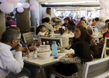 Salen a calle 60% más esta semana en Puebla