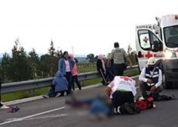 Lamenta Miguel Barbosa muerte de dos estudiantes de la Normal Rural Carmen Serdán