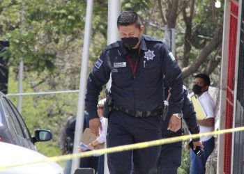 Asesinan a mujer en la unidad habitacional de Galaxia La Calera