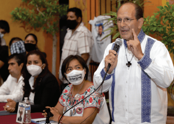 Desaparición, algo peor que la muerte: Padre Solalinde