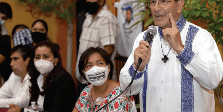 Desaparición, algo peor que la muerte: Padre Solalinde
