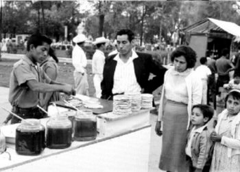 IN MEMORIAM – LA NOVEDAD, CALIENTITA, EN ‘58