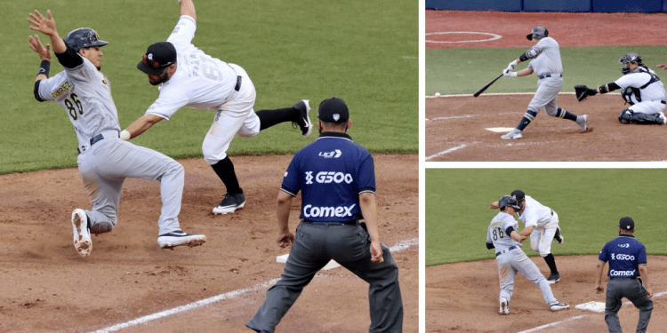 Barre Pericos a Guerreros