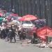 Se desata enfrentamiento entre Fuerza 2000 y la 11 de Marzo en calles del Centro Histórico