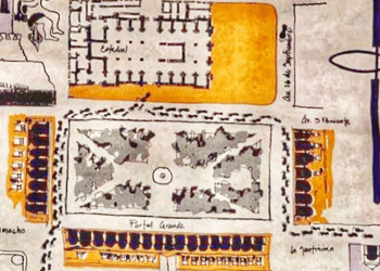 Bajo el zócalo y la Catedral, historia de la Angelópolis