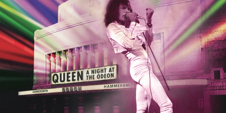 ¿Ya vieron Queen The Greatest la serie?