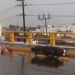 Joven muere tras derrapar con su motocicleta en puente de Texmelucan