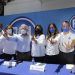 Santiago Creel apoya en Puebla a candidatos a diputados federales de Va Por México