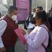Sin contratiempos inicia vacunación COVID-19 para docentes en Puebla