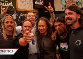 Ha*Ash y Miley Cyrus: los artistas que aparecerán en nuevo álbum de Metallica