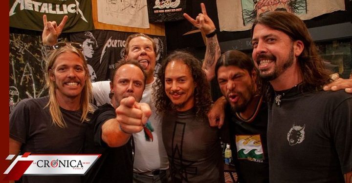 Ha*Ash y Miley Cyrus: los artistas que aparecerán en nuevo álbum de Metallica