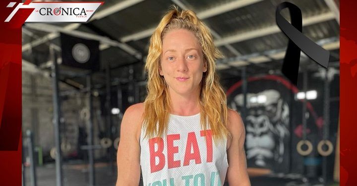 Fallece Steph Gómez, exintegrante de Exatlón México, por COVID-19