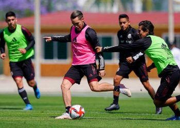 Sebastián Jurado, Alan Cervantes y Eduardo Aguirre se unen al Tri Olímpico