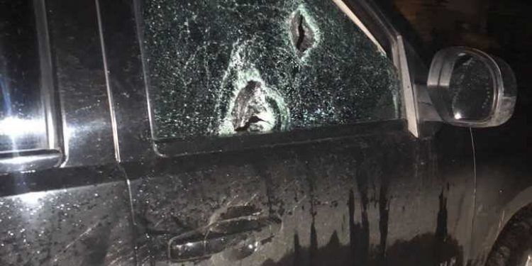 Comando ataca a familiares y coordinador de campaña de candidata del PRI a alcaldía de El Marqués, Querétaro