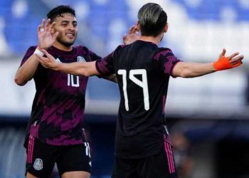Tri Sub-23 gana 1-0 a Rumania de cara a los Juegos Olímpicos de Tokio