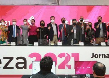 El voto de más de 48 millones de personas refrendó el compromiso con la democracia: INE