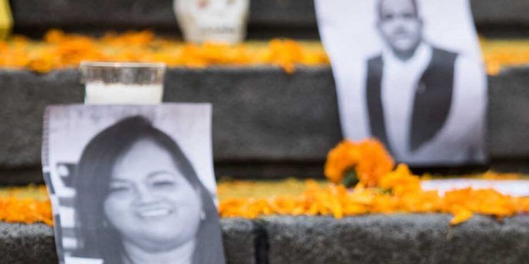 ONU-DH condena el asesinato de dos periodistas mexicanos en los últimos díasÑ