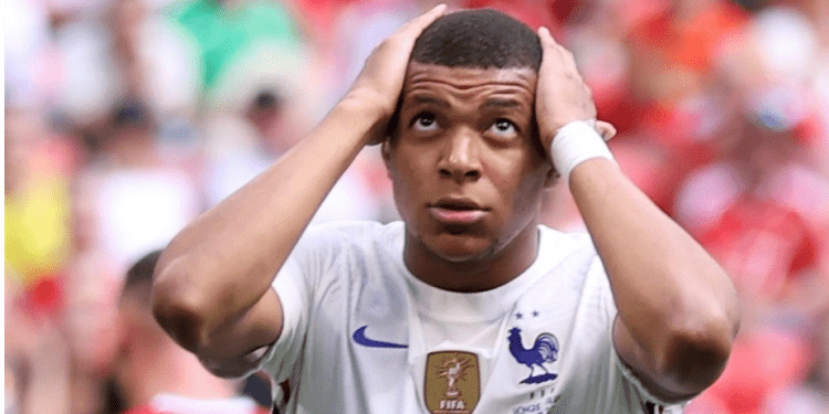 Francia no puede con Hungría en la Eurocopa