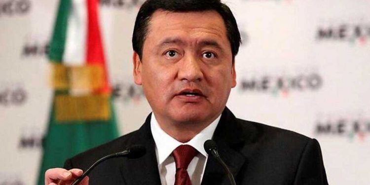 Acude Osorio Chong a FGR para declarar en calidad de testigo por caso Nochixtlán en 2016