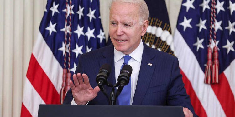 Biden ve «apropiada» la condena al ex policía por el asesinato de Floyd