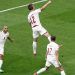 Dinamarca humilla a Gales y está en cuartos de final de la Eurocopa