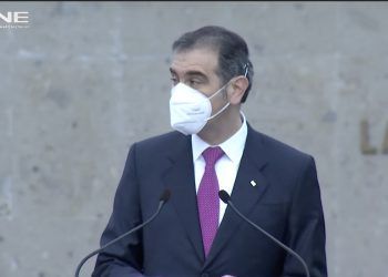 Lorenzo Córdova llama a los mexicanos a salir a votar y elegir libremente 