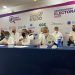 Llaman empresarios a candidatos poblanos a respetar resultados de la elección 