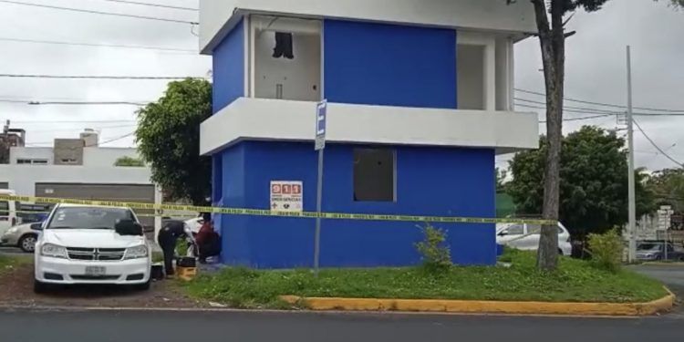 Encuentran cuerpo sin vida en módulo de la Policía de La Libertad 