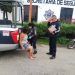 Joven intenta lanzarse de un puente de San Martín Texmelucan