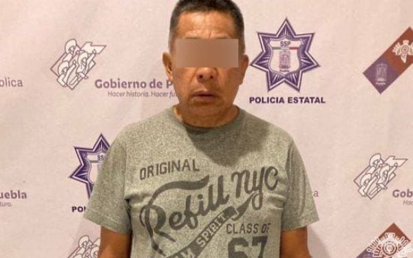 Cae líder de banda relacionada con secuestros y homicidios en Tehuacán 