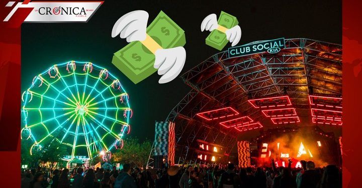 De 3 mil a 14 mil pesos: el costo de boletos para ir al evento Tecate Pa’l Norte