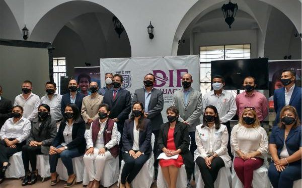 Puebla ya cuenta con protocolo para atender a niñas y niños en situación de calle