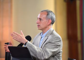 López-Gatell anuncia el final de las conferencias vespertinas