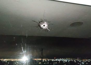 Balean casa de candidato priista a la alcaldía de Santa Clara Ocoyucan