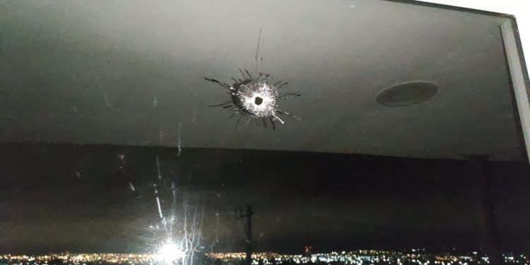 Balean casa de candidato priista a la alcaldía de Santa Clara Ocoyucan