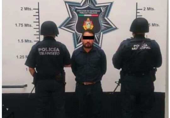 Detienen al conductor que atropelló y mató a un joven y un menor en Atlixco
