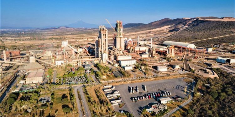 Reciclaje energético, una prioridad para Cemex en planta de Tepeaca