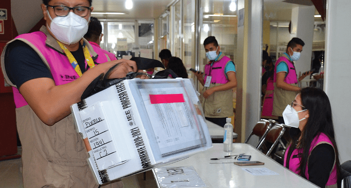 Los 15 distritos federales fueron impugnados: INE