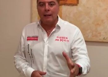 Tribunal Electoral baja candidatura de Eduardo Rivera Santamaría por actos anticipados de campaña 
