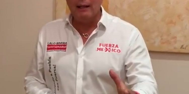 Tribunal Electoral baja candidatura de Eduardo Rivera Santamaría por actos anticipados de campaña