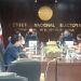 Dan inicio las elecciones en Puebla; INE instala sesión permanente 