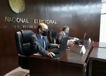 IEE registra percances para la instalación de casillas en tres municipios de Puebla