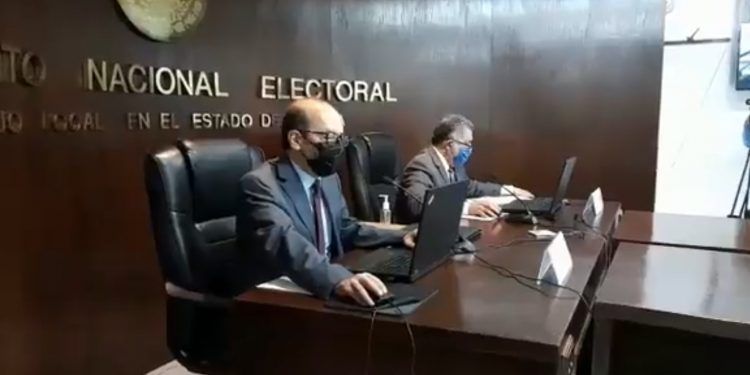 IEE registra percances para la instalación de casillas en tres municipios de Puebla