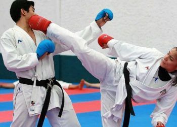 Siete karatecas mexicanos van por cuota olímpica a París