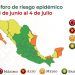 Puebla, otros 15 días en color verde del semáforo COVID-19 