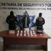 Vendedor de drogas es detenido en la colonia Santa Lucía
