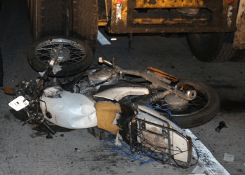 Un accidente vial cada once días a causa del alcohol
