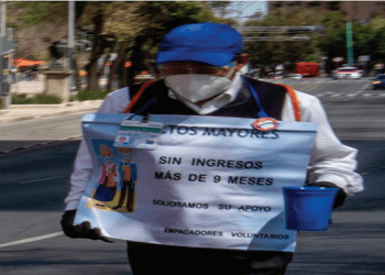 En Puebla, 22 adultos mayores fueron violentados en 2020