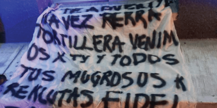 En 5 días ocurren 8 actos violentos