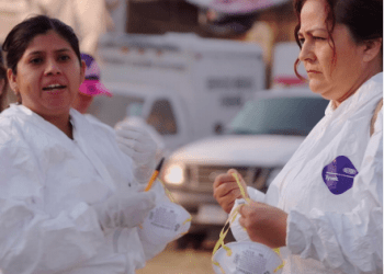 A la pantalla grande documentales contra la desaparición en México